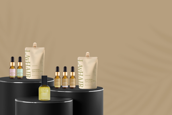 LAvHAIR REPAIR LAB: відчуй ефект SPA-ритуалу та професійного відновлення волосся